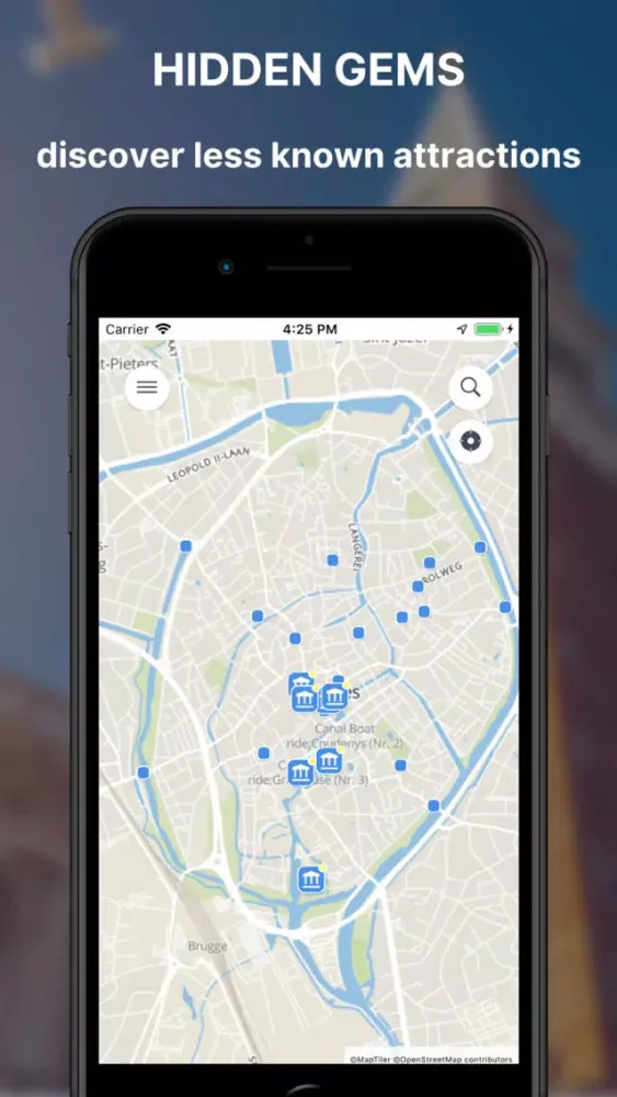 GuideeGo - Roman Forum Guide Ekran Görüntüleri