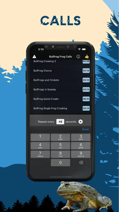 صور Bullfrog Magnet - Frog Calls