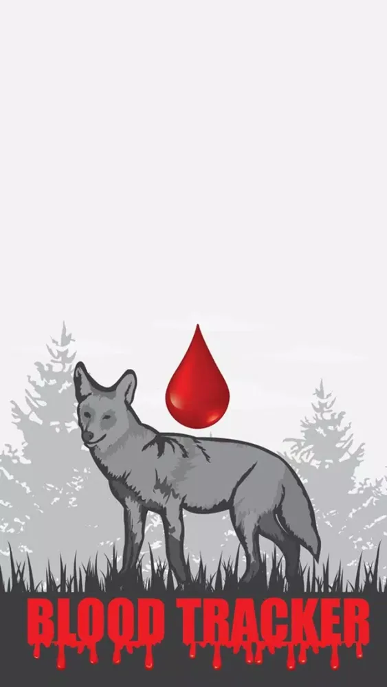 Coyote Hunting Blood Tracker - Coyote Hunting App應用截圖