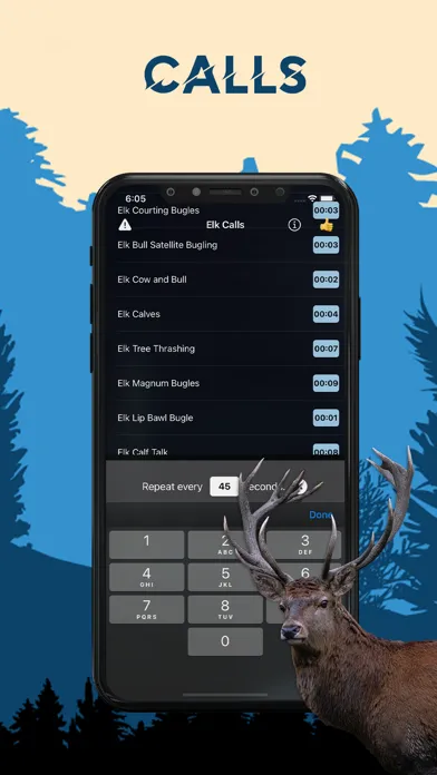 Скриншоты Elk Magnet - Elk Calls