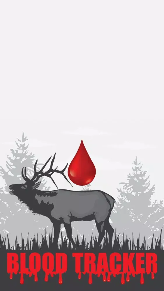 Elk Hunting Blood Tracker - Elk Hunting App應用截圖