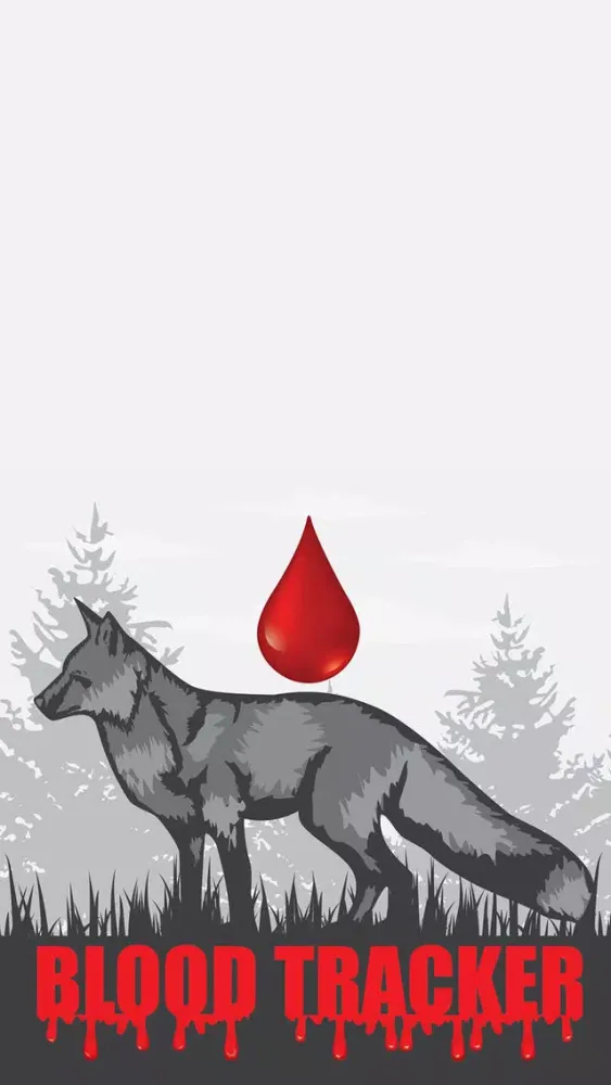 Скриншоты Fox Hunting Blood Tracker - Fox Hunting App