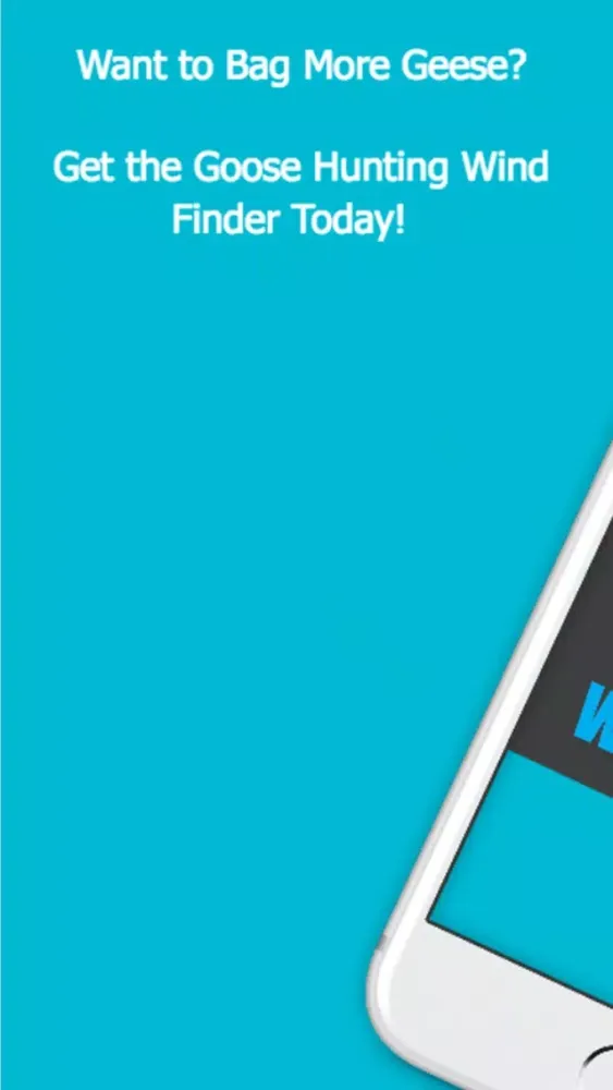 Goose Hunting Wind Finder for Canada Geese Screenshots