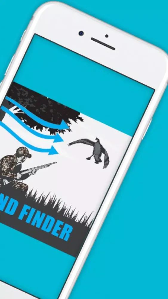 Goose Hunting Wind Finder for Canada Geese Screenshots