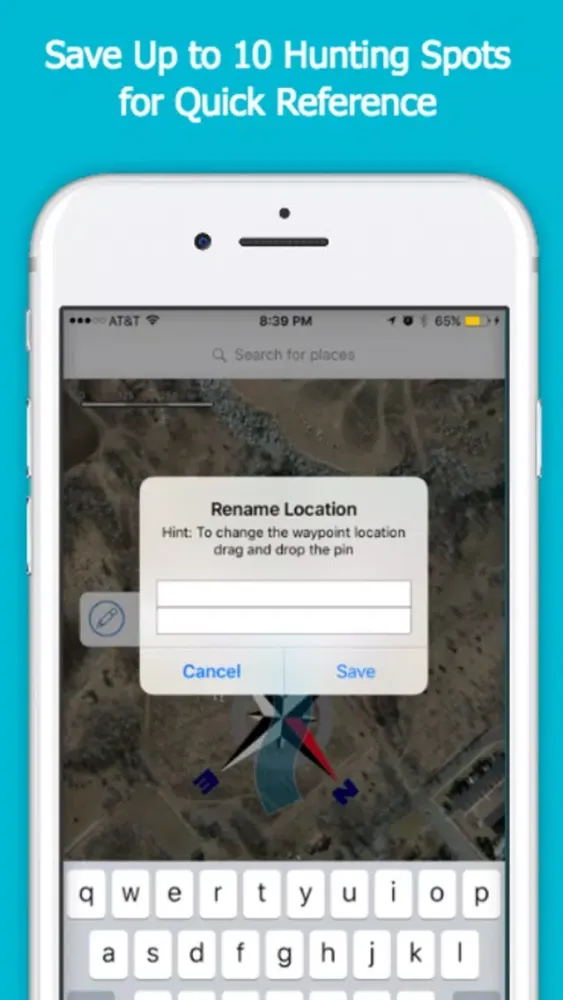 Goose Hunting Wind Finder for Canada Geese Screenshots