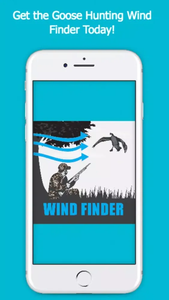 Goose Hunting Wind Finder for Canada Geese Screenshots