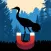 Sandhill Crane Magnet
