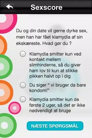 Sund-Sexguide Screenshots