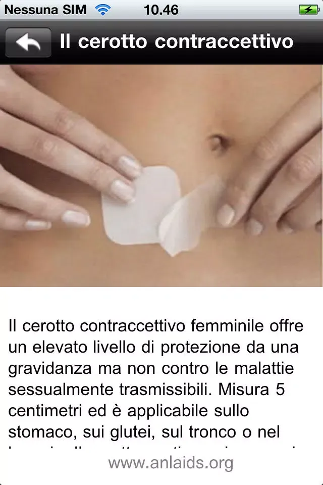 Guida al sesso sicuro سکرین شاٹس