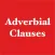 Adverbial Clauses