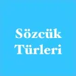 Sözcük Türleri