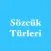 Sözcük Türleri