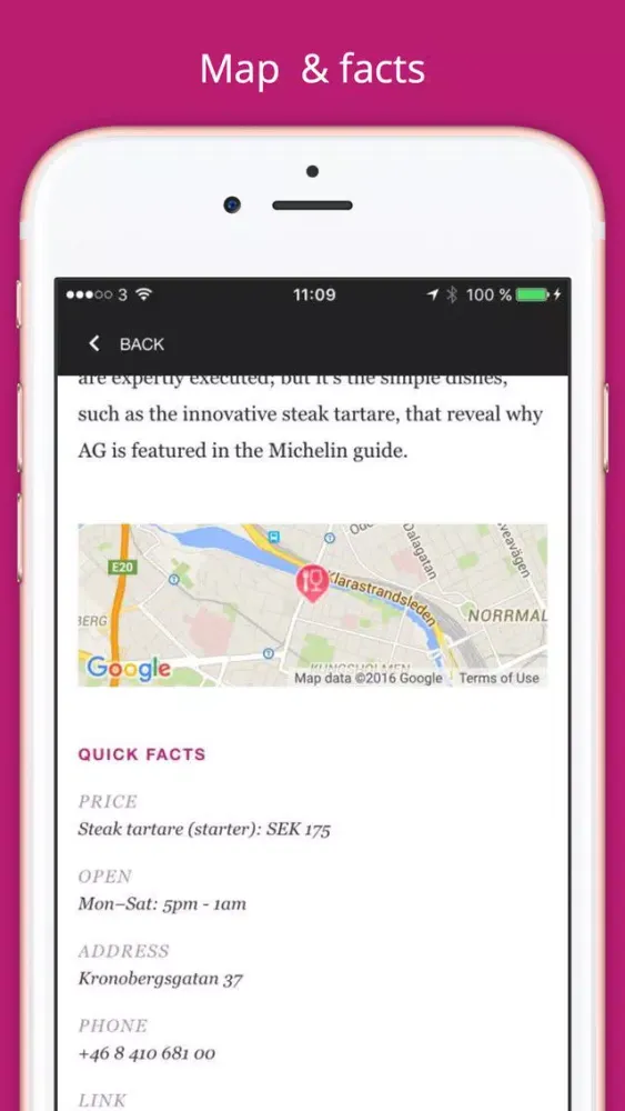 Скриншоты Stockholm City Travel Guide - GuidePal