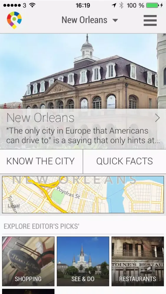صور New Orleans City Travel Guide - GuidePal