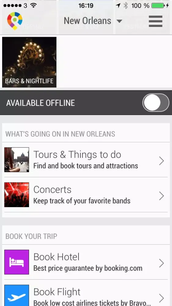 صور New Orleans City Travel Guide - GuidePal