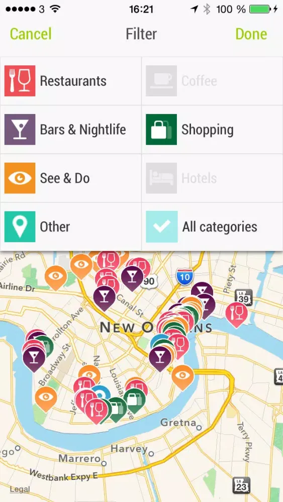 صور New Orleans City Travel Guide - GuidePal