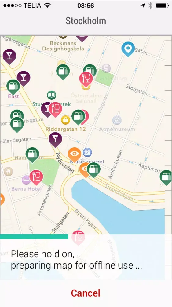 Sydney City Travel Guide - GuidePal Screenshots