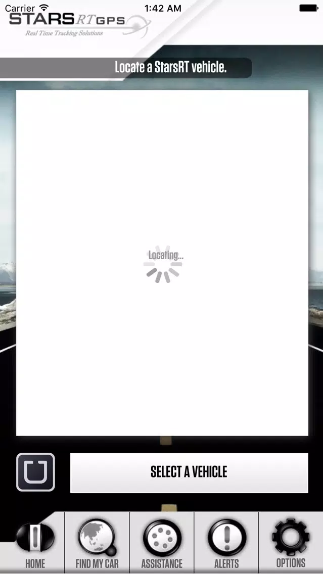 StarsRT Vehicle Locator应用截图