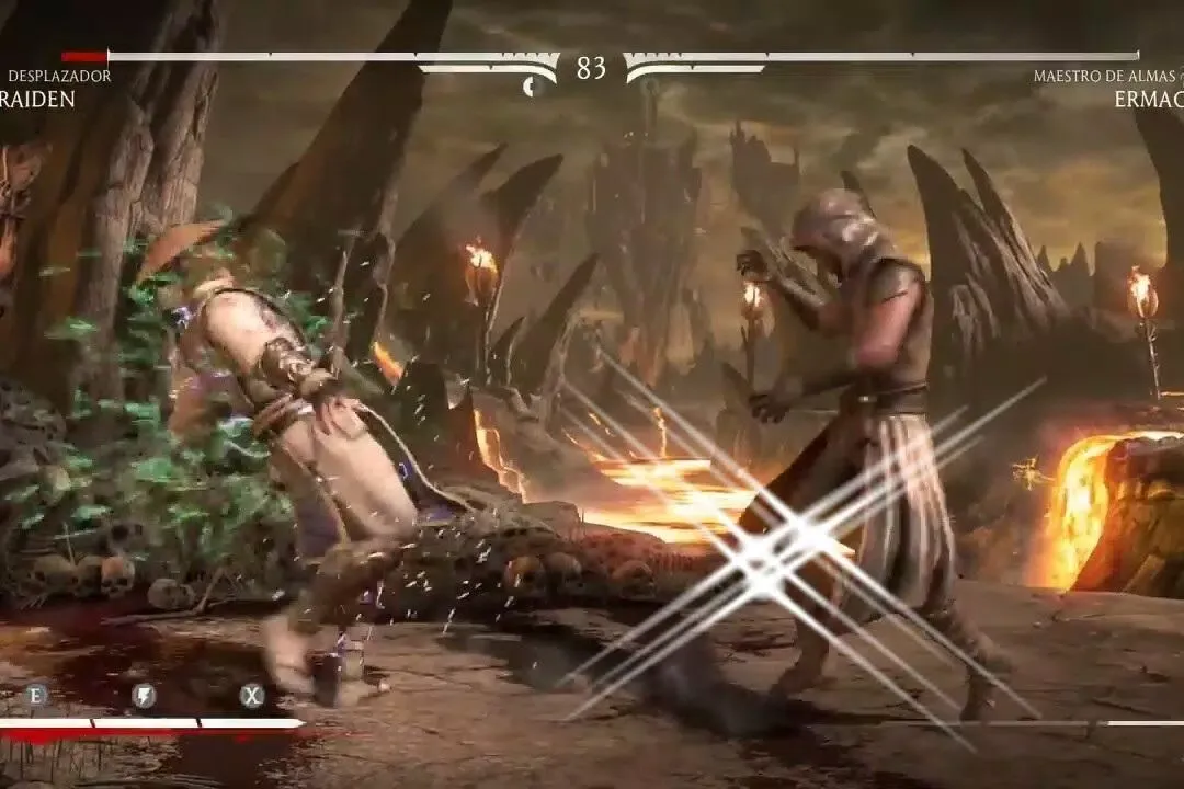 Guide Mortal Kombat X MOD Screenshots