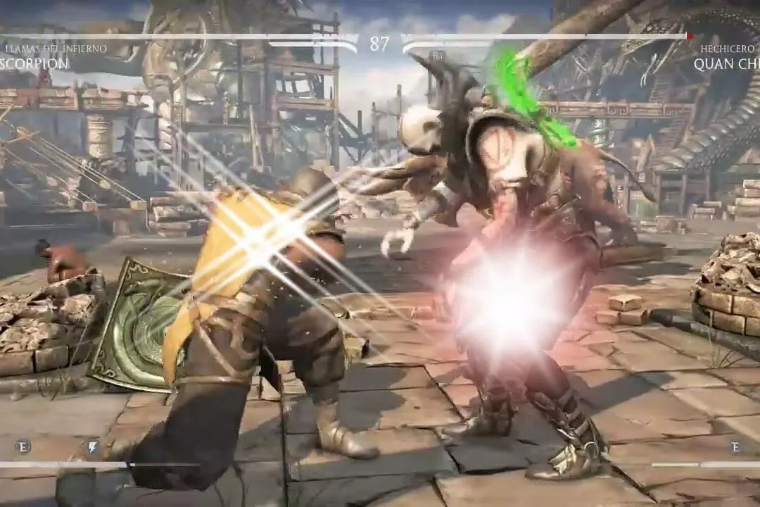 Guide Mortal Kombat X MOD Screenshots