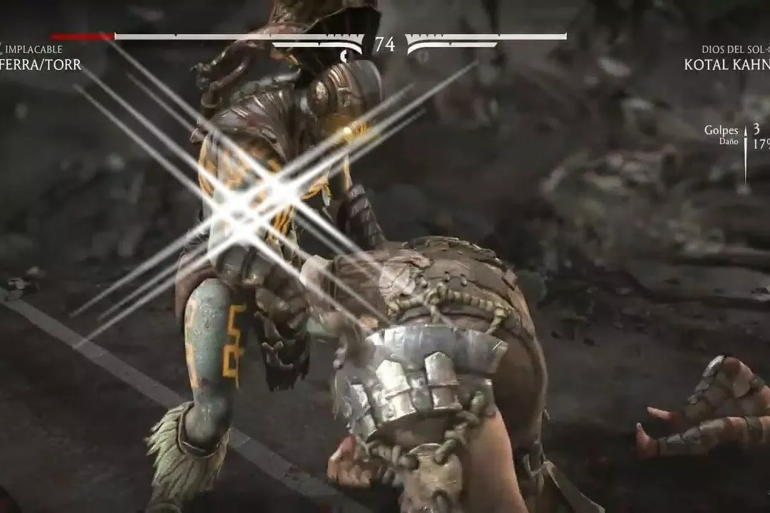 Guide Mortal Kombat X MOD Screenshots