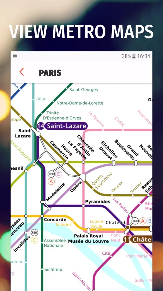 ✈ London Travel Guide Offline Screenshots
