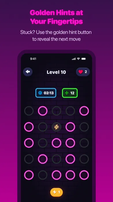 Lights Out - The Best Puzzle應用截圖
