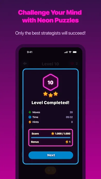 Lights Out - The Best Puzzle應用截圖