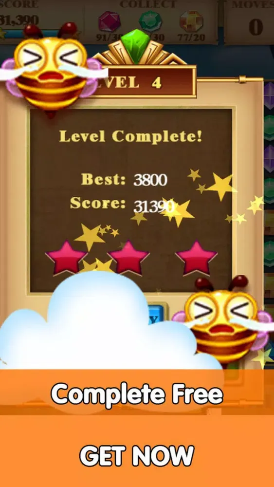 Jewel Clicker - Diamond Crush Screenshots