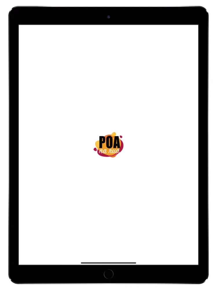 Poa na Rua iPad 应用截图