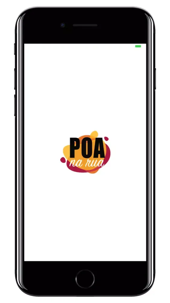 Poa na Rua应用截图