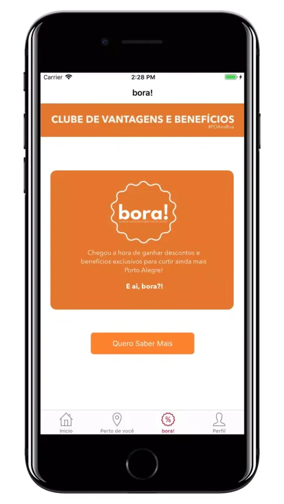 Poa na Rua应用截图