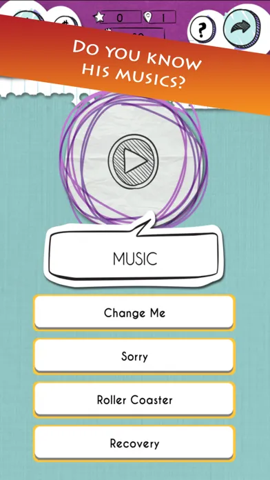 I Love Justin Bieber edition應用截圖