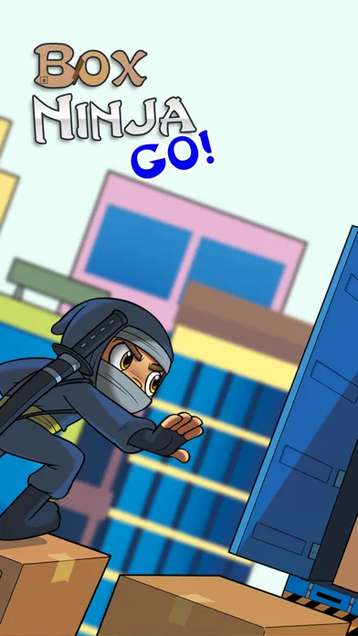 Box Ninja GO!應用截圖