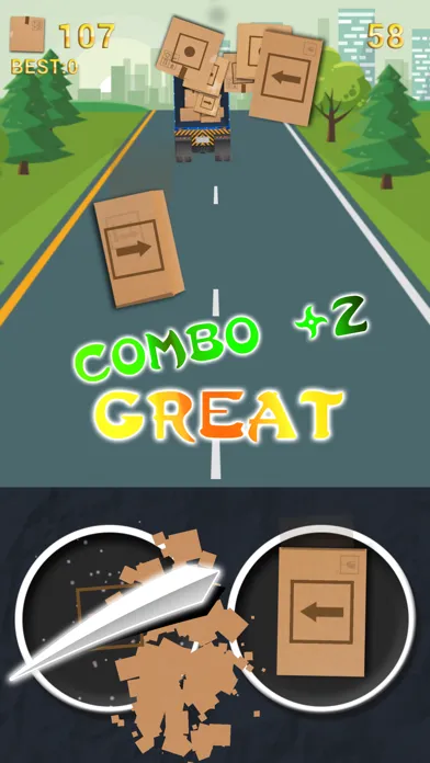 Box Ninja GO!應用截圖