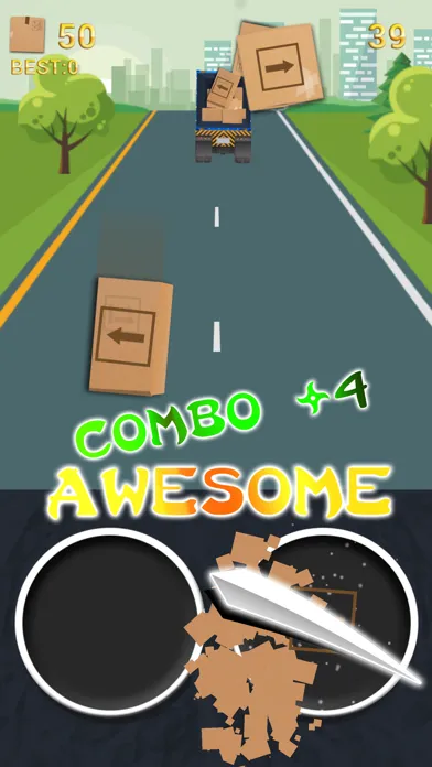 Box Ninja GO!應用截圖