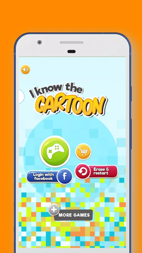Capturas de pantalla de I Know the Cartoon
