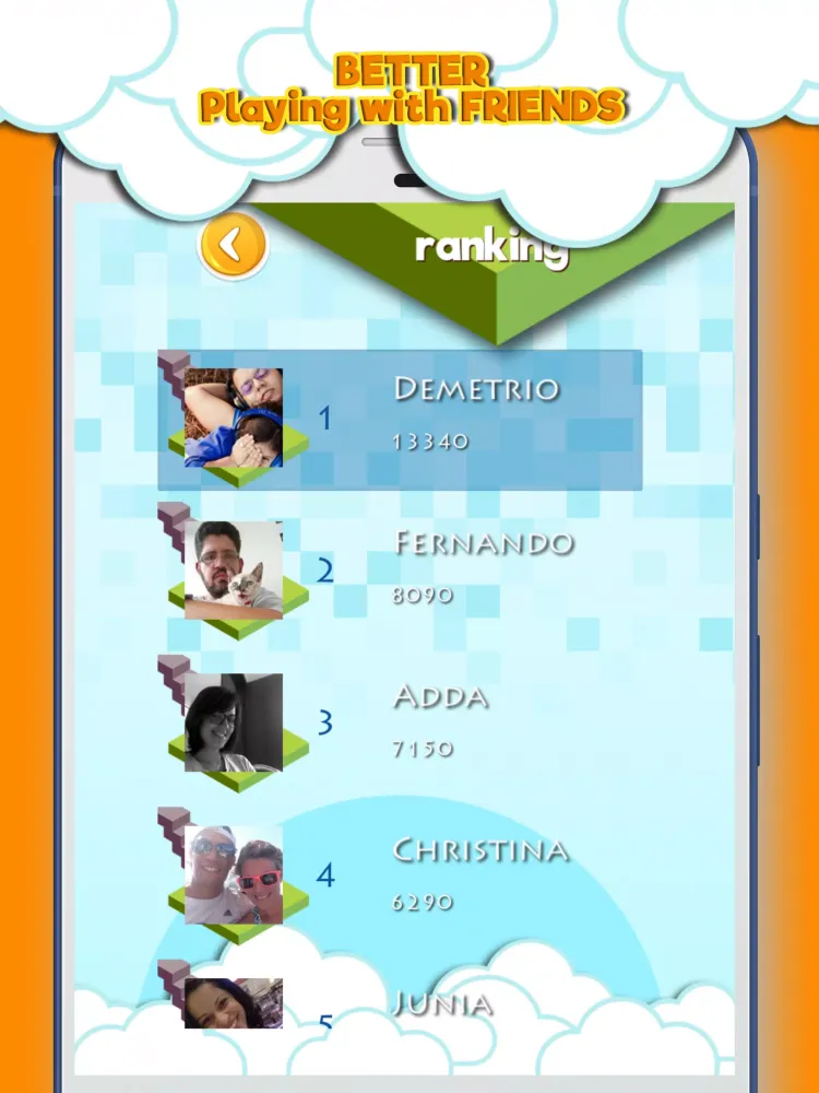 Capturas de pantalla de I Know the Cartoon