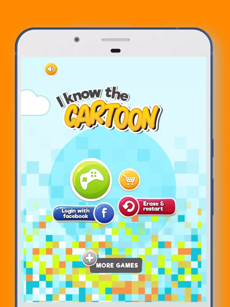 Capturas de pantalla de I Know the Cartoon
