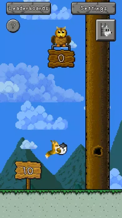 Zrzuty ekranu Granola Jumps
