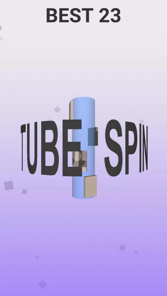 Captures d'écran de Tube Spinner