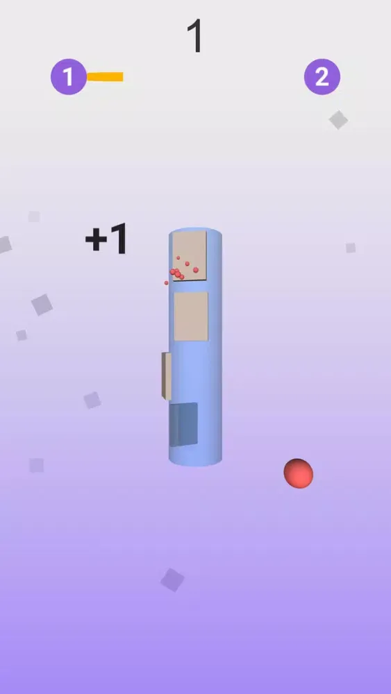Captures d'écran de Tube Spinner