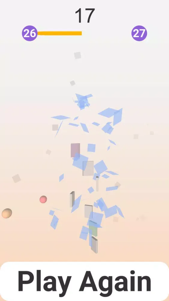 Captures d'écran de Tube Spinner