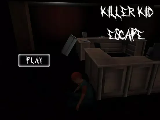 Tangkapan layar Killer Kid Escape Game iPad 