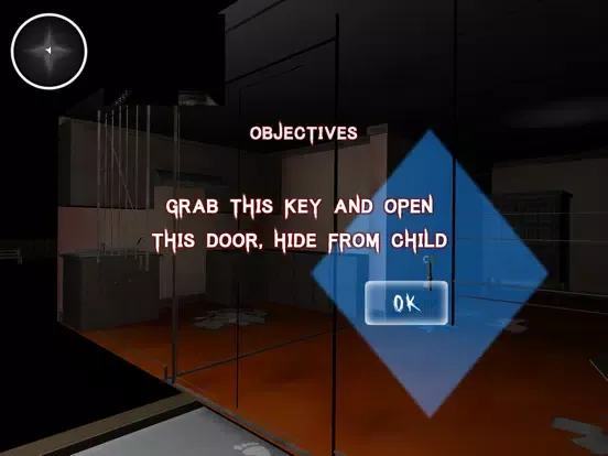 Tangkapan layar Killer Kid Escape Game iPad 