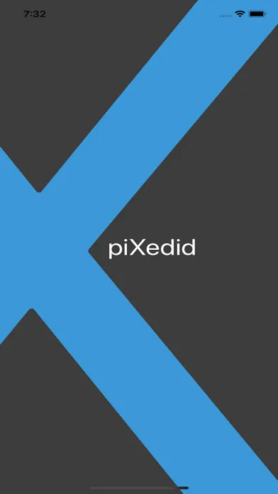piXedid Ekran Görüntüleri