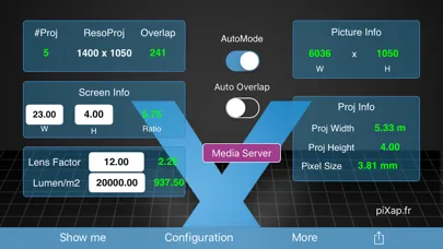 WScreenPros Screenshots