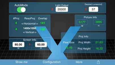 WScreenPros Screenshots