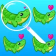 Differences in pictures Easy