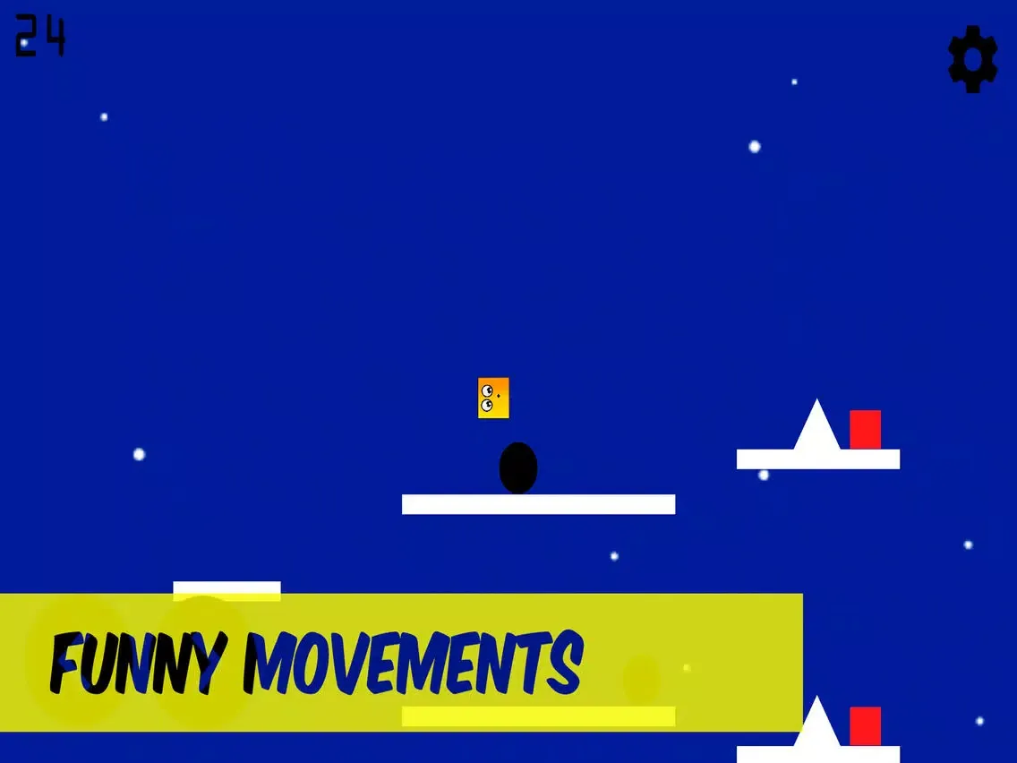 Parkour Jump iPad  Screenshots